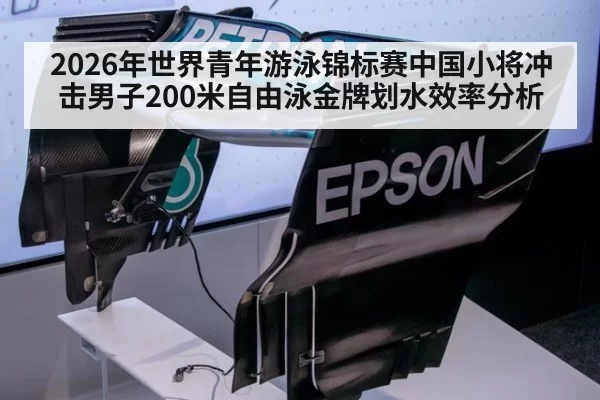 2026年世界青年游泳锦标赛中国小将冲击男子200米自由泳金牌划水效率分析